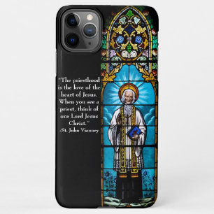 St. John Vianney iPhone 11Pro Max Case