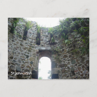 St.John(Windmill) Postcard