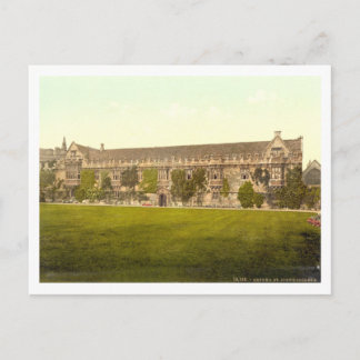 St John's College, Oxford, England Postcard