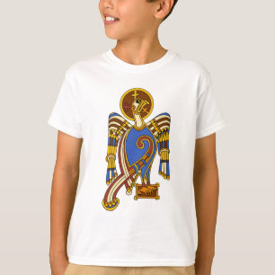 St. John's Eagle Celtic Knot Irish Medieval Art T-Shirt