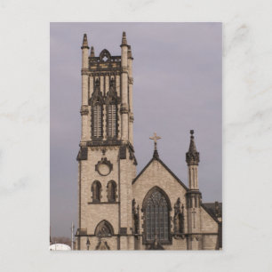St. John's Episcopal Church, Detroit Postcard