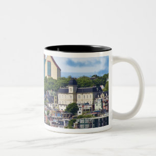 St. John's, Newfoundland, Canada, the 2 Two-Tone Coffee Mug