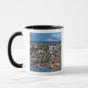 St. John's, Newfoundland, Canada, the coastline Mug