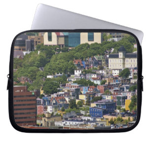 St. John's, Newfoundland, Canada, the Laptop Sleeve