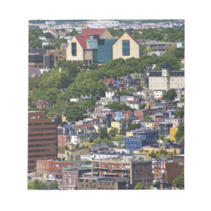 St. John's, Newfoundland, Canada, the Notepad