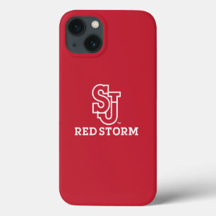 St. John's Red Storm iPhone 13 Case