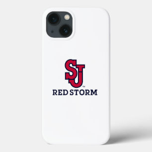 St. John's Red Storm iPhone 13 Case