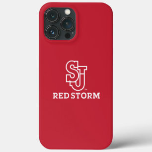St. John's Red Storm iPhone 13 Pro Max Case