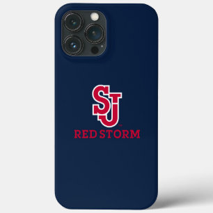 St. John's Red Storm iPhone 13 Pro Max Case