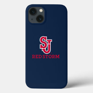 St. John's Red Storm iPhone 13 Case