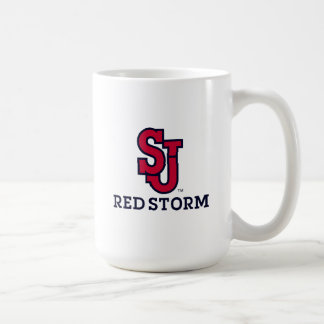 St. John's Red Storm Coffee Mug