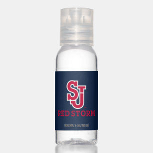 St. John's Red Storm Hand Sanitizer