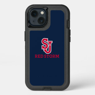 St. John's Red Storm iPhone 13 Case