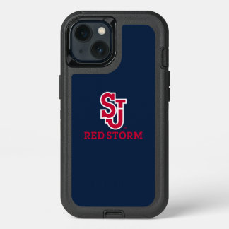 St. John's Red Storm iPhone 13 Case