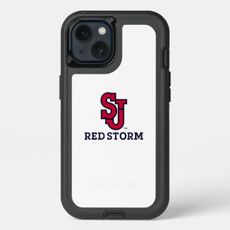 St. John's Red Storm iPhone 13 Case