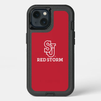 St. John's Red Storm iPhone 13 Case