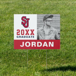 St. John's University   Graduate Class of Sign