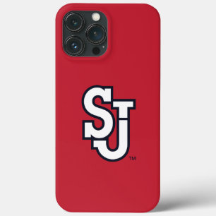 St. John's University SJ iPhone 13 Pro Max Case
