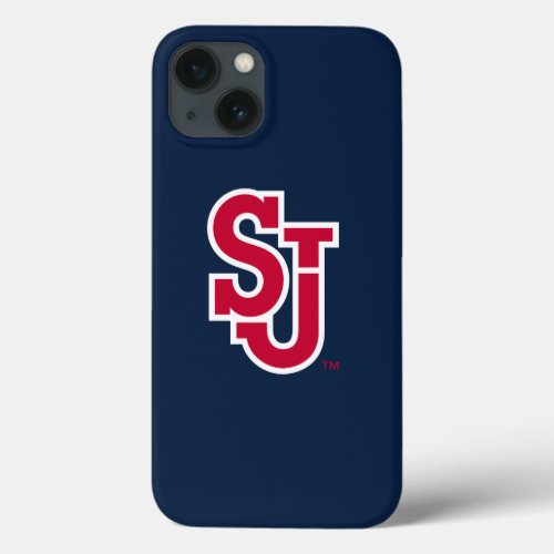 St Johns University SJ iPhone 13 Case