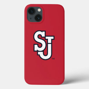St. John's University SJ iPhone 13 Case