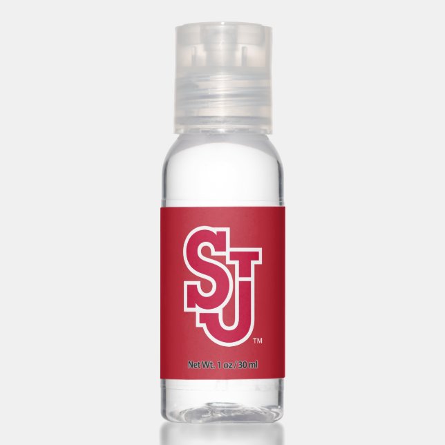 St. John's University SJ Hand Sanitizer (Front)