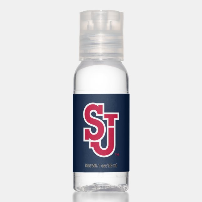 St. John's University SJ Hand Sanitizer (Front)