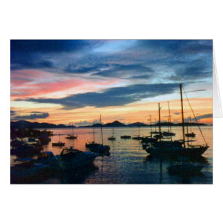 St Johns USVI Cards