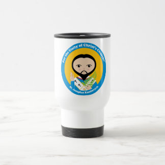 St. Josaphat Kuntsevych Travel Mug