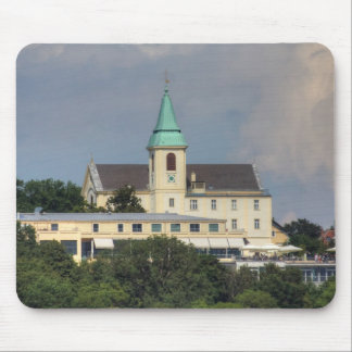 St. Josefskirche am Kahlenberg Mouse Pad
