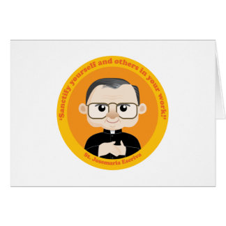 St. Josemaria Escriva Cards