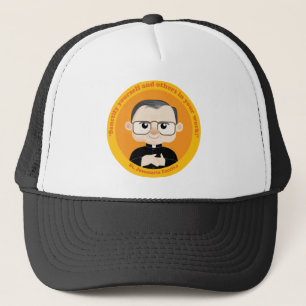 St. Josemaria Escriva Trucker Hat