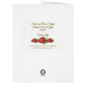 St. Joseph Baby Jesus Lily (Back)