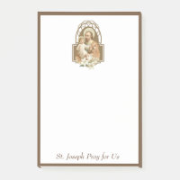 St. Joseph Baby Jesus Traditional Catholic