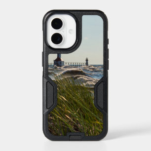 St Joseph Behind Sea Oats OtterBox iPhone Case