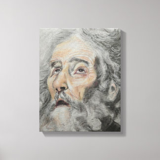 St. Joseph Canvas Print