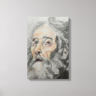 St. Joseph Canvas Print
