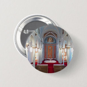St Joseph Chapel Button
