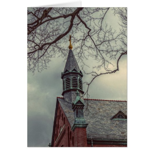 St Joseph Chapel Cards (Front)