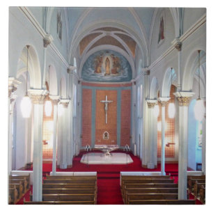 St. Joseph Chapel Ceramic Tile