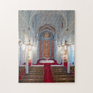 St. Joseph Chapel Jigsaw Puzzle