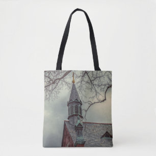 St. Joseph Chapel Tote Bag