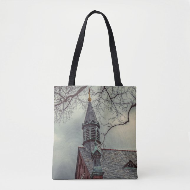 St. Joseph Chapel Tote Bag (Front)