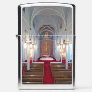 St. Joseph Chapel Zippo Lighter