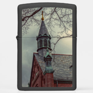 St. Joseph Chapel Zippo Lighter