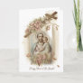 St. Joseph Child Jesus Feast Day Card