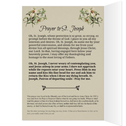 St. Joseph Child Jesus Holding Hands (Inside (Left))