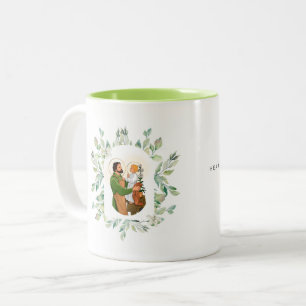 St. Joseph Head of Holy Family Mug