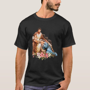 St Joseph Holy Catholic Church Ite Ad Catholic Sai T-Shirt