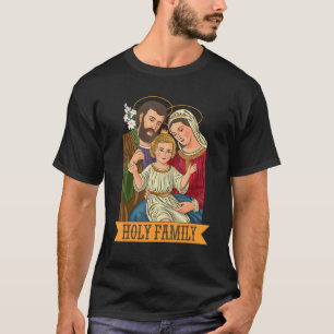 St Joseph Holy Catholic Church Ite Ad Catholic Sai T-Shirt