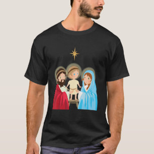 St Joseph Holy Catholic Church Ite Ad Catholic Sai T-Shirt